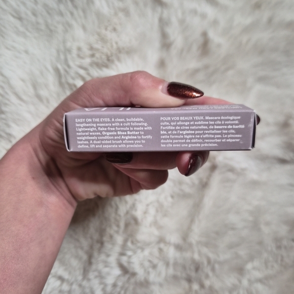 ILIA Limitless Lash Lengthening Mascara AFTER MIDNIGHT BLACK .1oz./3g Mini New ✨ - Picture 8 of 10